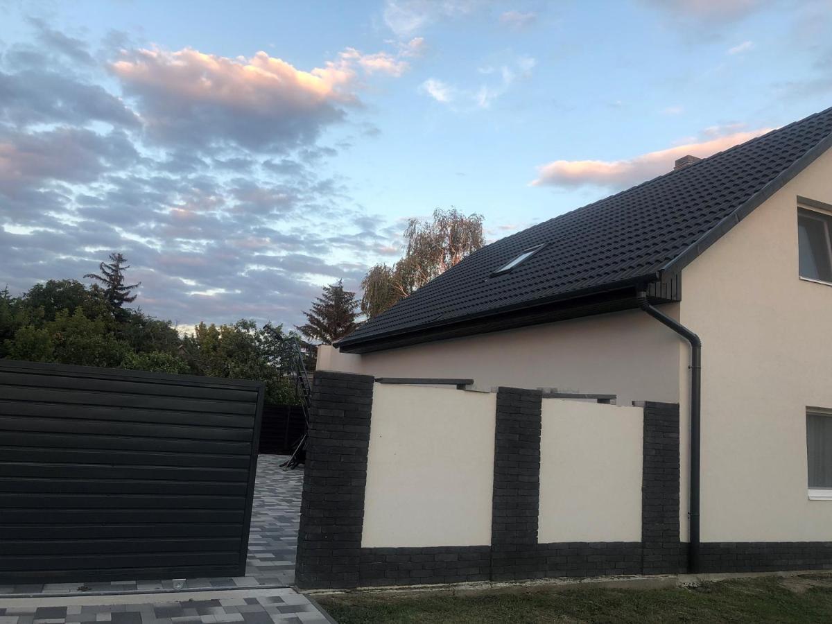 Freedom Apartman Mórahalom Dış mekan fotoğraf