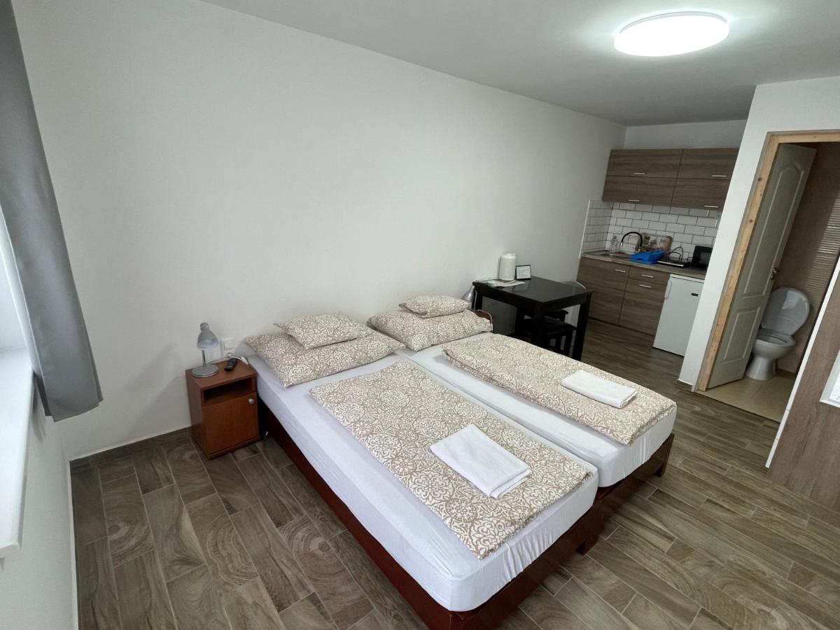 Freedom Apartman Mórahalom Dış mekan fotoğraf