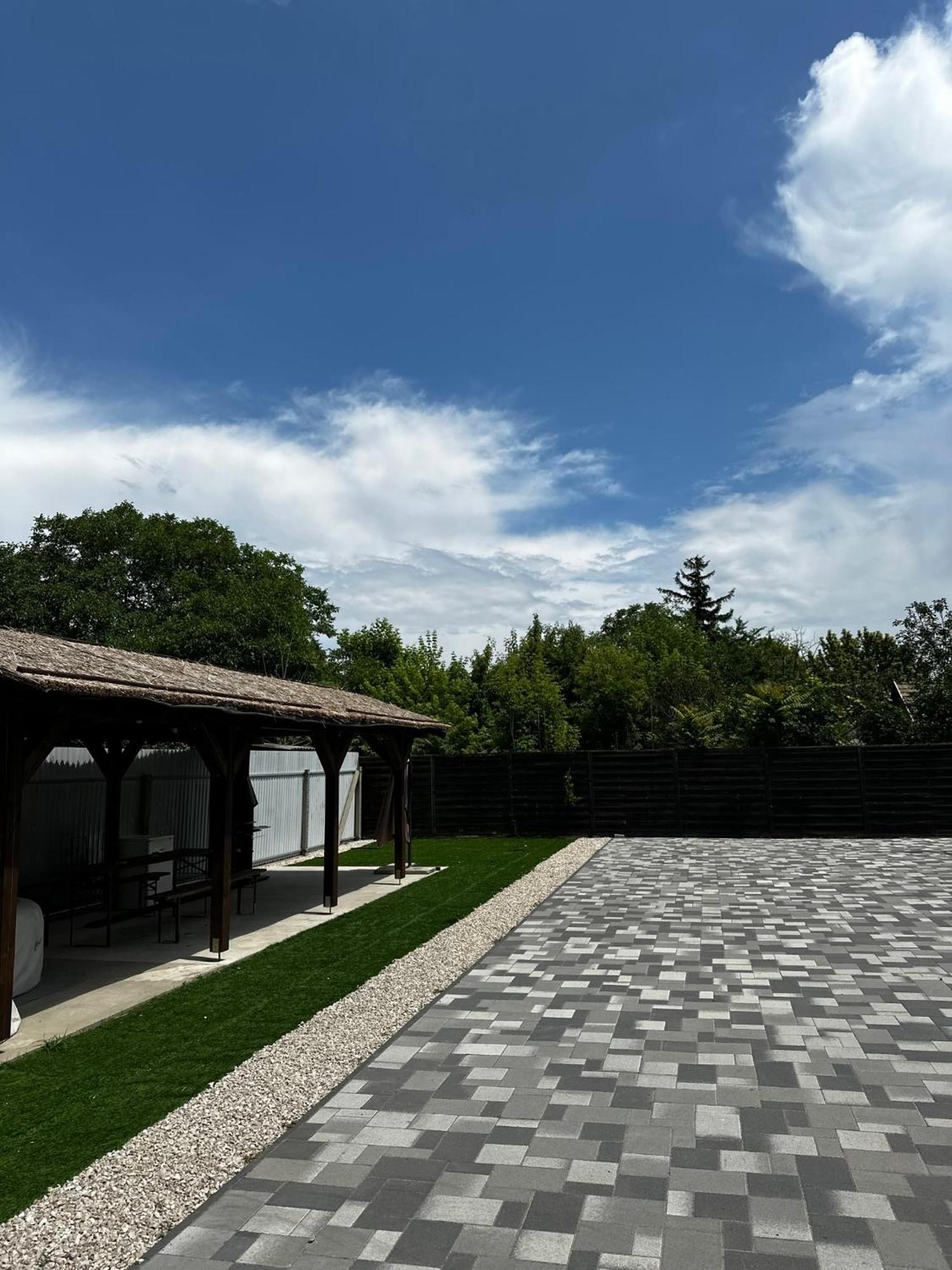 Freedom Apartman Mórahalom Dış mekan fotoğraf